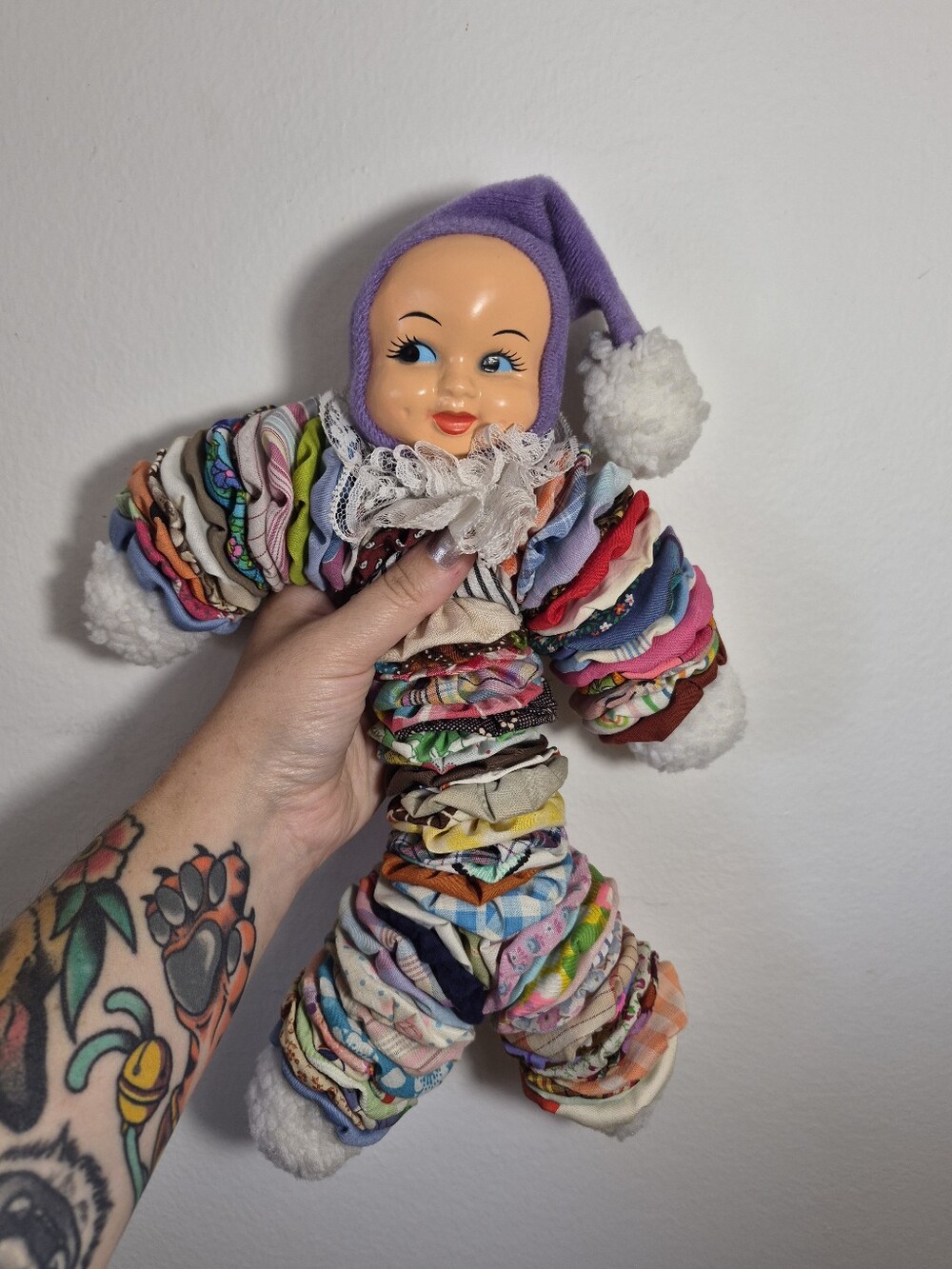Vintage Yo-yo Doll - Picture 5 of 7